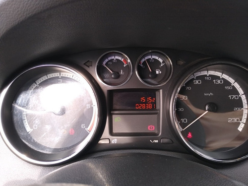 Peugeot 408 1.6 Allure Hdi 115cv 2012