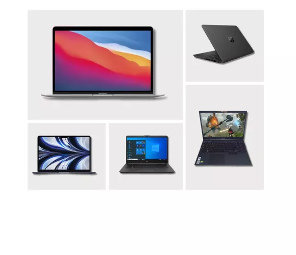Laptops y Accesorios