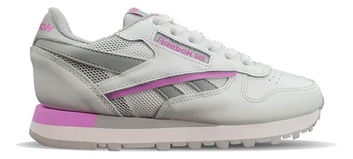 Zapatillas Reebok Lifestyle Niño Classic Leather Bc Vta Cli