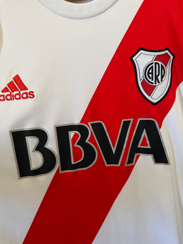 Camiseta River Plate 2015 Original (Usado)