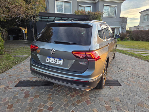 Volkswagen Tiguan Allspace 2.0 Tsi Highline Dsg