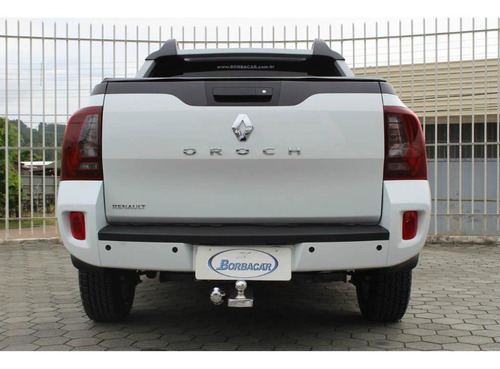 Renault Duster Oroch Dynamique 2.0 At