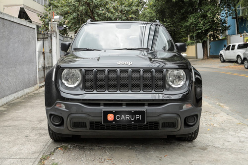 Jeep Renegade Sport 1.8 4x2 (flex)