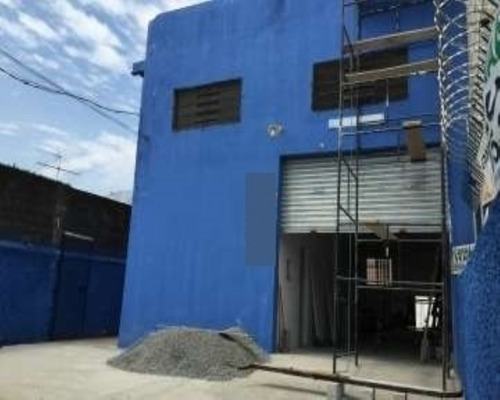 Imagem 6 de 16 de Galpao - 01594gal - 32207046