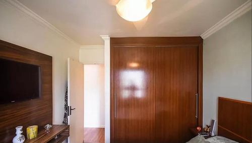 Imagem 6 de 18 de Apto Vila Sônia | 2 Quartos | 69 M² | Cond: R$755.00 | 1 Vaga - 1pocct1