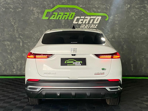 Fiat FASTBACK Fastback Audace Turbo 200 Flex At 4p