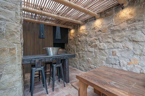 Casa En Condominio La Pedrera, Zapallar