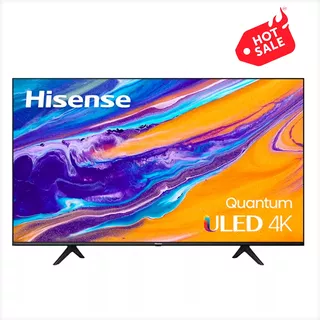 Pantalla Smart Tv Hisense U6g Series Uled 4k Uhd 65 65u6g