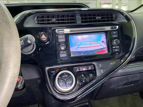 Toyota Prius C