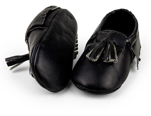 Zapato Mocs Moccs Zapatitos Moccasins Bebe Niño Niña Crianza