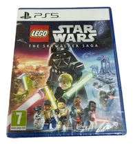 Comprar Lego Star Wars The Skywalker Saga Playstation 5 Ps5  Sellado
