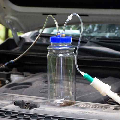 Q Nuevo Para Cochebomba D Succión Manual De Aceite De Motor