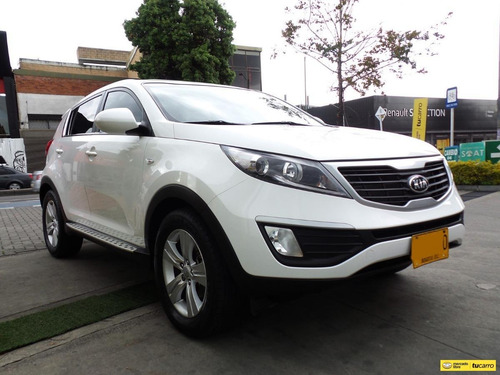 Kia New Sportage Lx 2.0 At.