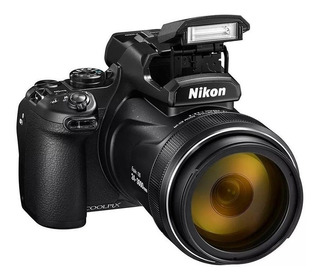 Càmara Nikon Coolpix P1000 16mpx 125x.