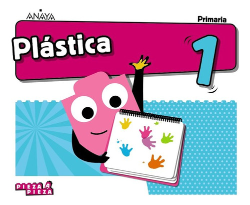 Plástica 1. (libro Original)