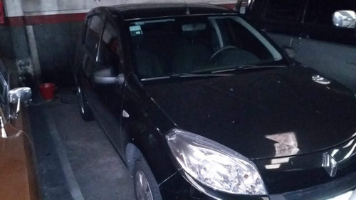 Renault Sandero 2013 Authentic 1.6