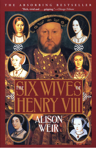 Libro:  The Six Wives Of Henry Viii