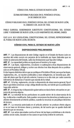 Legislación Esencial Civil Y Familiar De Nuevo León 2025. Código Civil Y De Procedimientos Civiles Del Estado De Nuevo León. Código Nacional De Procedimientos Civiles Y Familiares. Acceso Web App