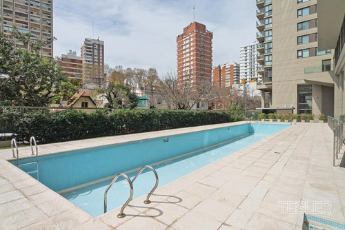 Weik Belgrano Piso Alto Con Terraza Propia 2 Dormitorios 2 Baños Completos Cochera