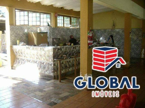 Imagem 7 de 13 de Chácara 2100m², 3 Dormitórios, 2 Banheiros, Cond. Jardim Casa Grande - Ch0002