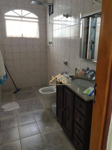 Imagem 1 de 12 de Casa À Venda, 150 M² Por R$ 500.000,00 - Trigal - Mairinque/sp - Ca0761