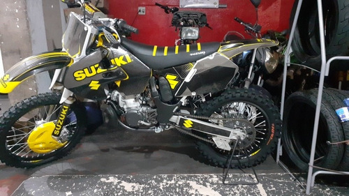 Imagem 8 de 14 de Suzuki Rm 250 2t