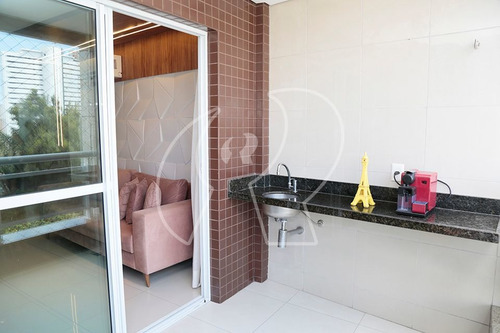 Imagem 2 de 24 de Apartamento Com 3 Dormitórios À Venda, 91 M² Por R$ 1.060.000,00 - Aldeota - Fortaleza/ce - Ap2500