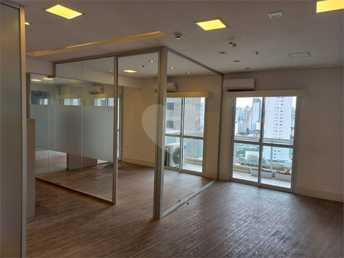 Imagem 18 de 30 de Conjunto Comercial Thera Faria Lima Office - Reo696822