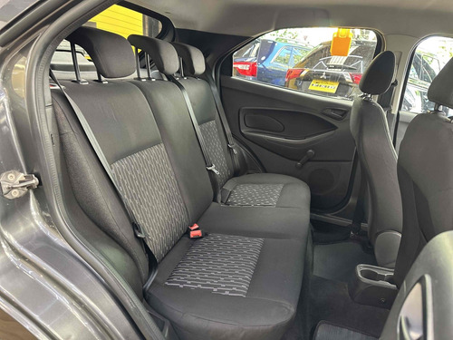 Ford Ka 1.0 TI-VCT FLEX SE MANUAL