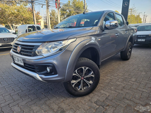 Fiat Fullback 2.4 Gls Td Dc Lim At 4x4 Diesel