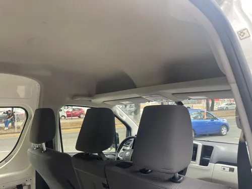 Toyota Hiace 2.7 Ventanas Superlarga Mt
