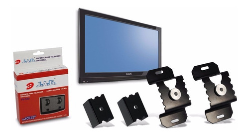 Soporte Universal Para Tv Lcd O Monitor Hasta 72 - Tvirtual