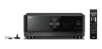  Yamaha Amplificador integrado (negro) Yamaha A-s801b