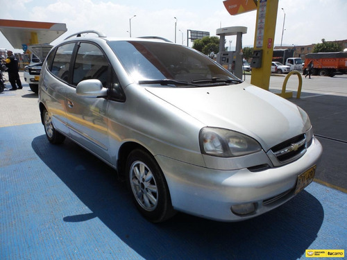 Imagen 2 de 25 de Chevrolet Vivant Lt