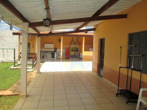 Chácara Residencial À Venda, Serra Negra, Bom Jesus Dos Perdões - Ch0201. - Ch0201