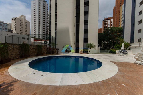 Imagem 22 de 22 de Moema Cobertura Alto Padrão 400 Metros, 4 Suítes, 4 Salas, 7 Banheiros, Piscina Com Excelente Localização E Valor !!!! - Co0061