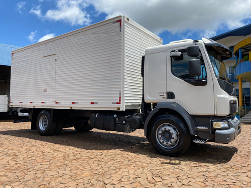 Volvo Vm 270 4x2 Cabine Leito Com Bau