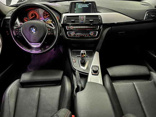 BMW Serie 3 320IA 2.0 TB M SPORT ACTIVEFLEX 16V 4P