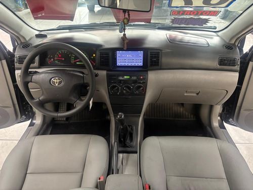 Toyota Corolla 1.8 XEI 16V FLEX 4P MANUAL