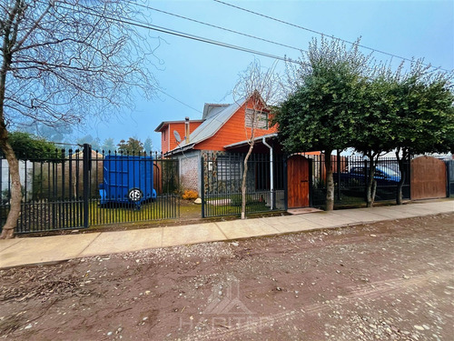 Casa En Venta De 4 Dorm. A 10 Min. De San Clemente