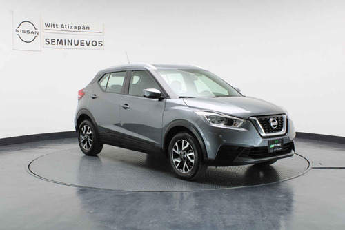 Imagen 7 de 15 de Nissan Kicks 2018 5p Sense L4/1.6 Man