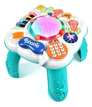 Comprar Tuko Baby Toys 6 A 12 Meses, Juguete De Mesa De Actividad Pa
