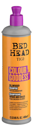 Tigi Shampoo Colour Goddess 400 Ml