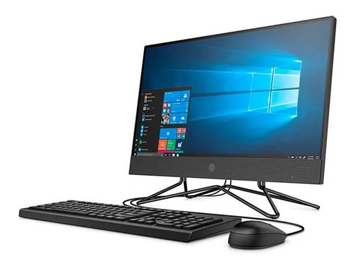 Imagen 2 de 3 de Equipo Hp All In One 200 Core I5 10210u
