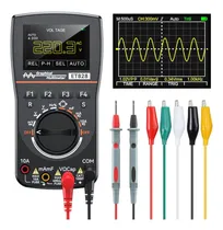 Comprar Multimetro Osciloscopio Digital 2 1 Medidor Alcance Alto 2.5