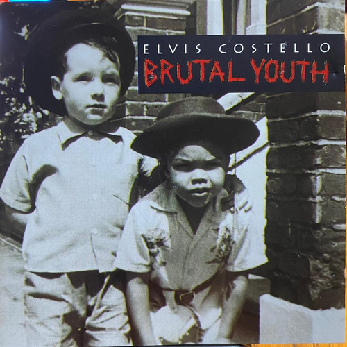 Cd - Elvis Costello / Brutal Youth. Album