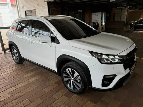 New S-cross Glx Hb 4x2 Mt