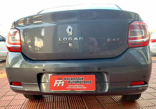 Imagen 2 de 11 de Renault Logan Privilege 1.6n 2016
