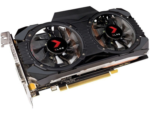 Placa De Vídeo Nvidia Gtx 1060 Pny Dual Fan 3gb Ddr5