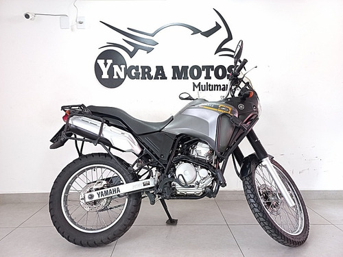 Imagem 5 de 15 de Yamaha Xtz 250 Tenere 2015